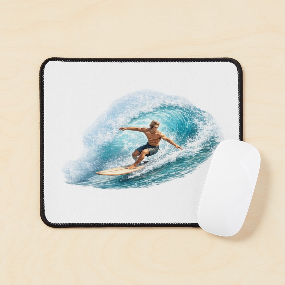 Item preview, Mouse Pad designed and sold by celestialseastc.