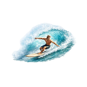 Artwork thumbnail, Wave Rider by celestialseastc