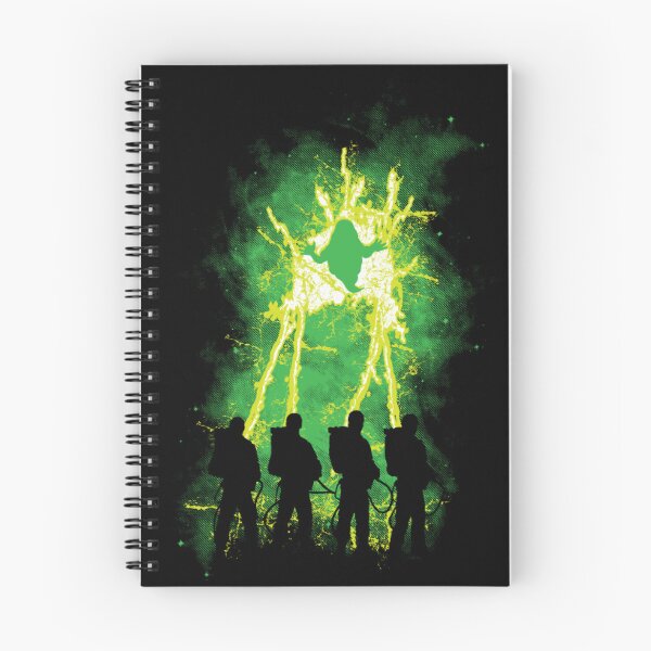 Item preview, Paranormal Stream - Neon Ghost Hunter Silhouette designed and sold by MrGlayga.