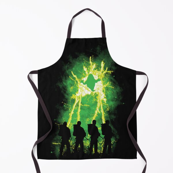 Item preview, Paranormal Stream - Neon Ghost Hunter Silhouette designed and sold by MrGlayga.
