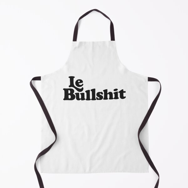 Item preview, LE BULLSHIT designed and sold by oddwonders.