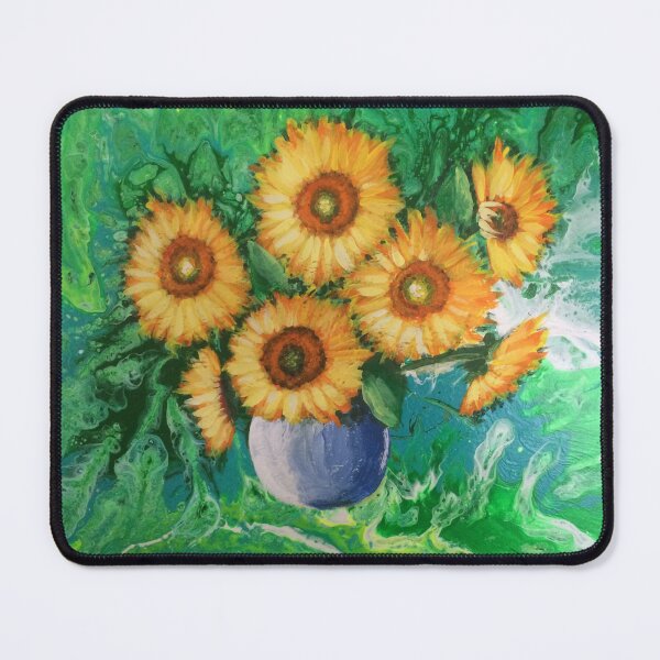 Item preview, Sunflowers designed and sold by Jordanka Yaretz.