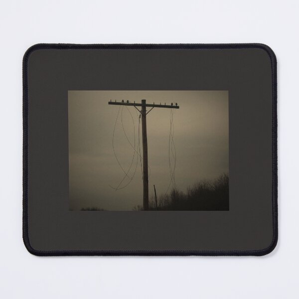 Item preview, Old Telegraph Lines designed and sold by hec60504.