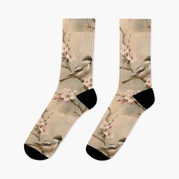 Item preview, Spring Design - Aesthetic Pattern Print Design for fabrics designed and sold by Just4Sinners.