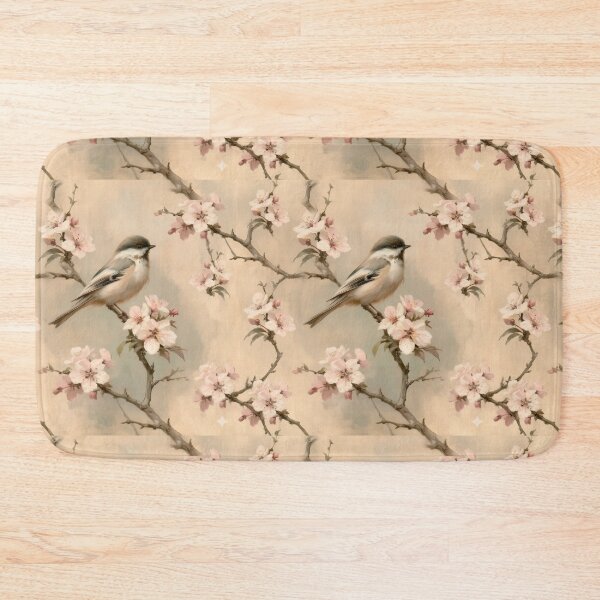 Item preview, Spring Design - Aesthetic Pattern Print Design for fabrics designed and sold by Just4Sinners.