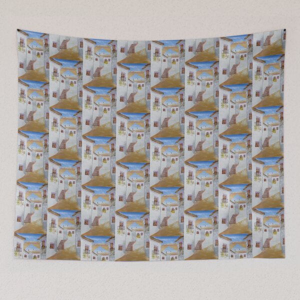 Item preview, Village corner designed and sold by Estefanía Aparici.