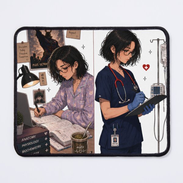 Item preview, Different Chapter, Same Story ( Female Version ) designed and sold by Study Arc .