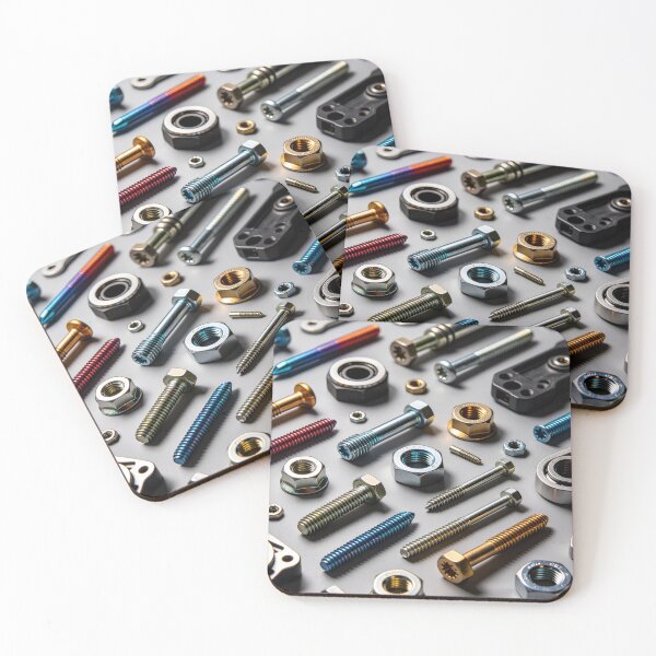 Item preview, SCREWS designed and sold by VibrasGraficas.