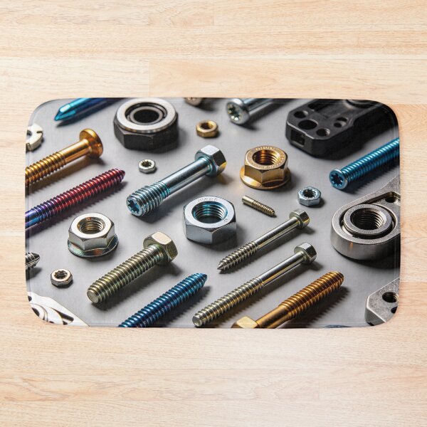 Item preview, SCREWS designed and sold by VibrasGraficas.