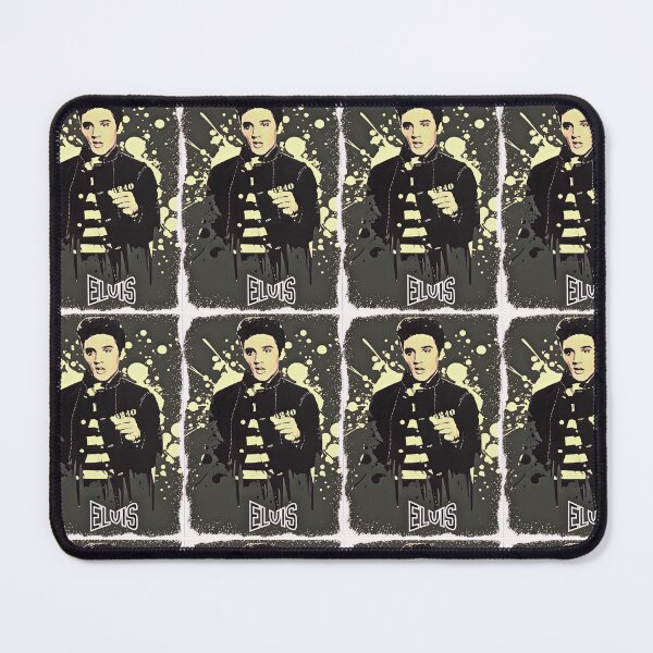 Item preview, Elvis Splash Print designed and sold by TheThriftyBrit.