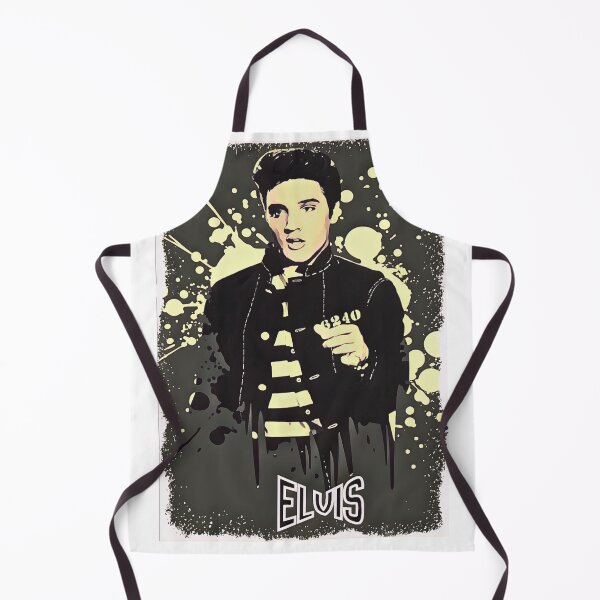 Item preview, Elvis Splash Print designed and sold by TheThriftyBrit.