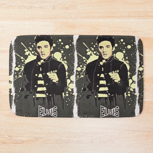 Item preview, Elvis Splash Print designed and sold by TheThriftyBrit.