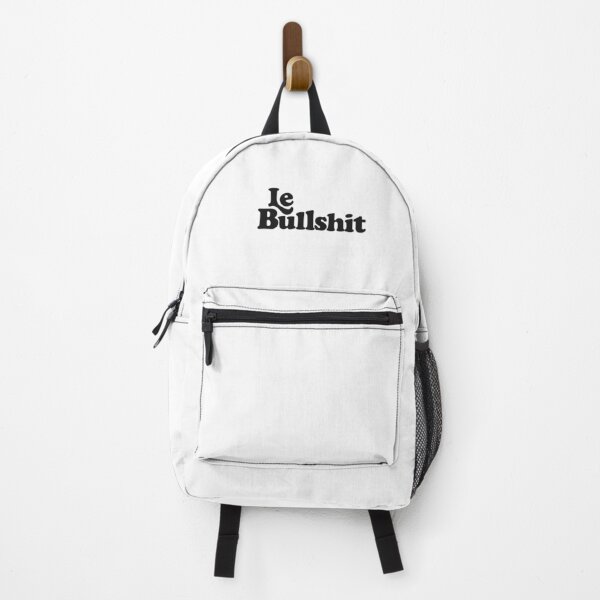 Item preview, LE BULLSHIT designed and sold by oddwonders.