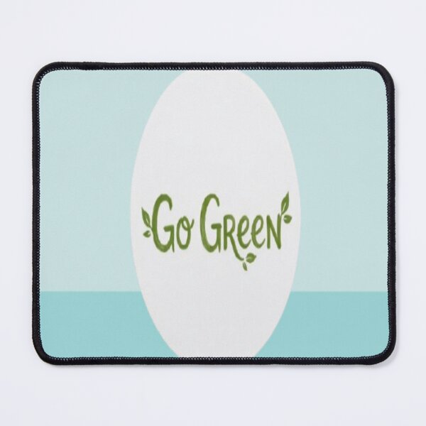 Item preview, Go Green designed and sold by KalamAura.