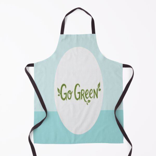 Item preview, Go Green designed and sold by KalamAura.