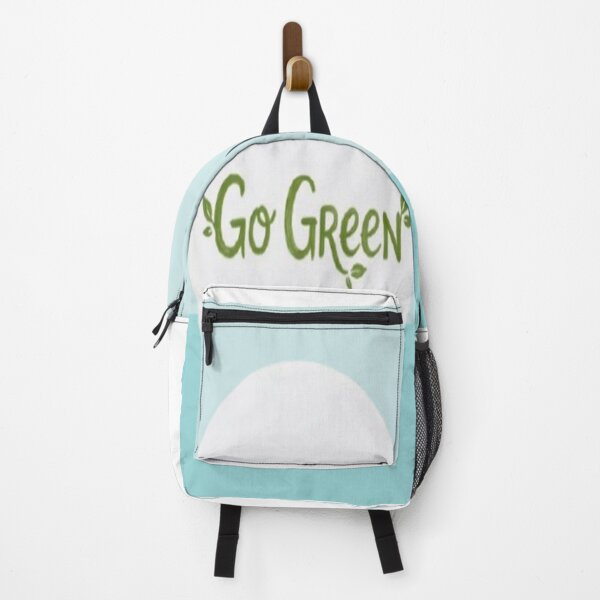 Item preview, Go Green designed and sold by KalamAura.