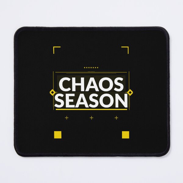Item preview, Chaos Season Shirt | Funny Relatable 2026 Tee Gift for Friends & Family designed and sold by Daily Mood Tees.