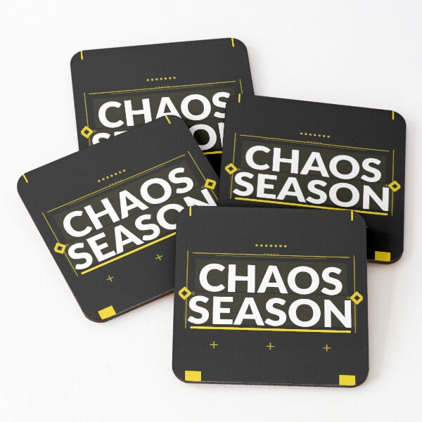 Item preview, Chaos Season Shirt | Funny Relatable 2026 Tee Gift for Friends & Family designed and sold by Daily Mood Tees.