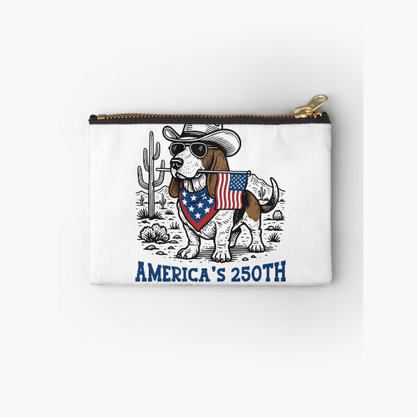 Item preview, America 250th Anniversary Patriotic Dachshund Dog 4th Of July designed and sold by gunaone-design.