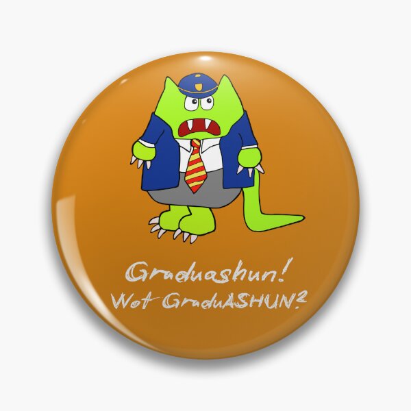 Item preview, What graduation? designed and sold by LagoonandBeans.