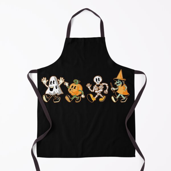 Item preview, Retro Halloween Parade designed and sold by LMHDesigns.