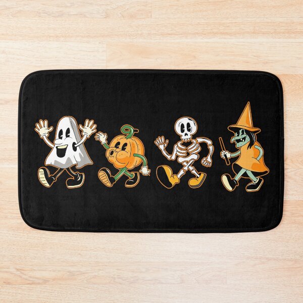Item preview, Retro Halloween Parade designed and sold by LMHDesigns.