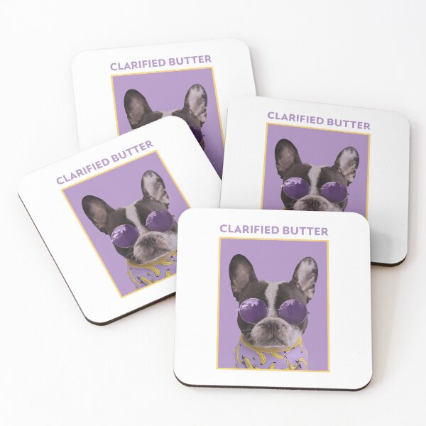 Item preview, clarified butter designed and sold by RepYourLook.