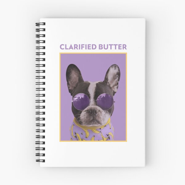 Item preview, clarified butter designed and sold by RepYourLook.