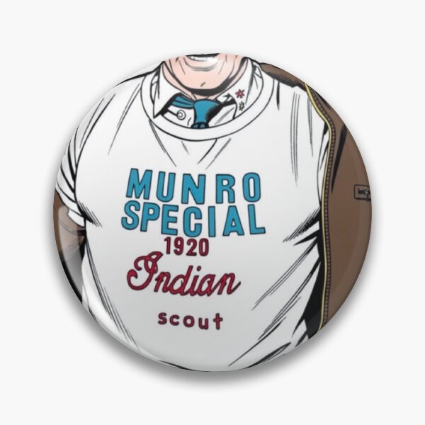Item preview, World’s Fastest Indian Scout Motorcycle 1967 Burt Munro designed and sold by Johnnyagogo.