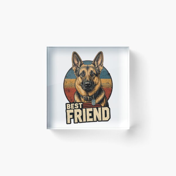 Item preview, Best Dog designed and sold by Snurly.