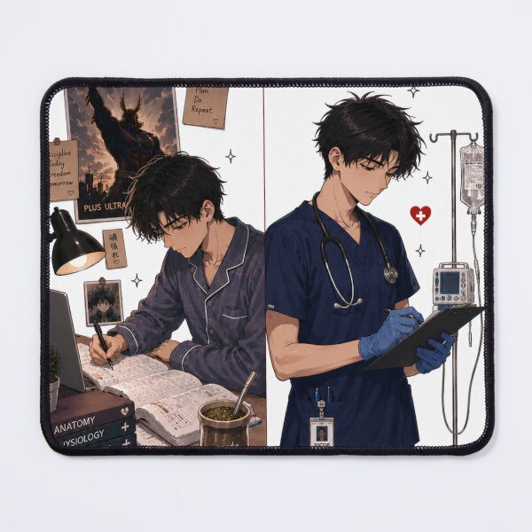 Item preview, Different Chapter, Same Story ( Male version ) designed and sold by Study Arc .