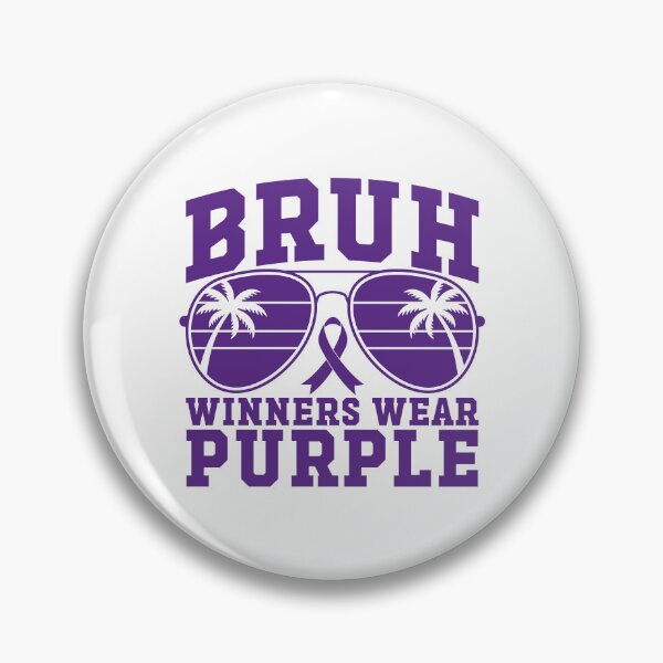 Item preview, Bruh Winners Wear Purple Sunglasses designed and sold by gunaone-design.