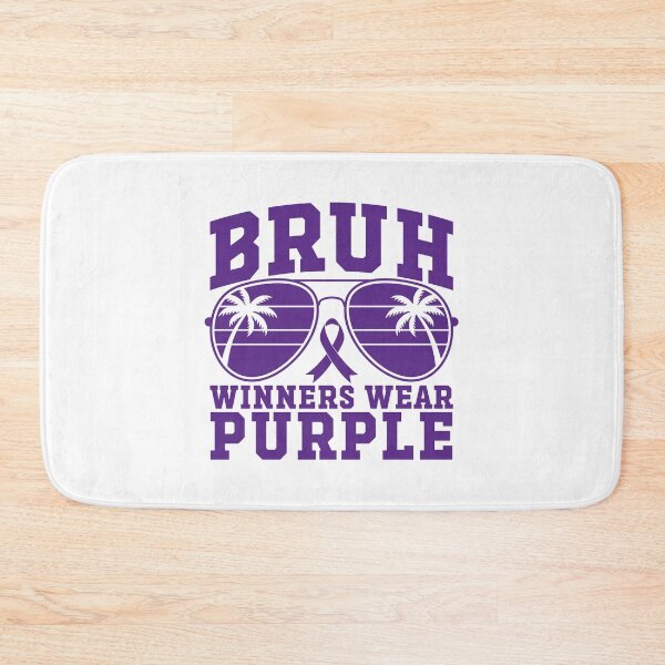 Item preview, Bruh Winners Wear Purple Sunglasses designed and sold by gunaone-design.