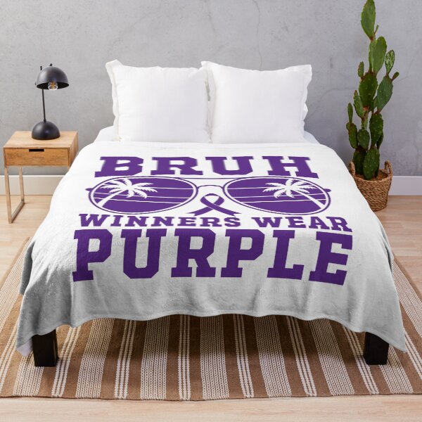 Item preview, Bruh Winners Wear Purple Sunglasses designed and sold by gunaone-design.
