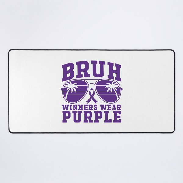 Item preview, Bruh Winners Wear Purple Sunglasses designed and sold by gunaone-design.