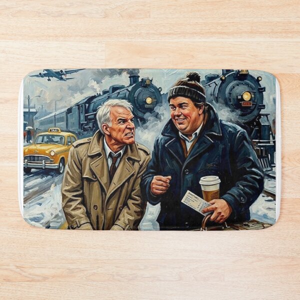 Item preview, Planes, Trains, & Automobiles: The Journey of Two Impossible Companions designed and sold by Art's Diner.
