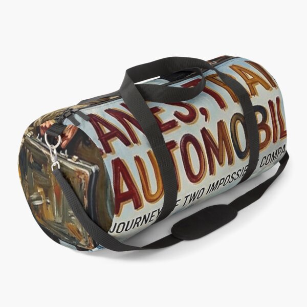 Item preview, Planes, Trains, & Automobiles: The Journey of Two Impossible Companions designed and sold by Art's Diner.
