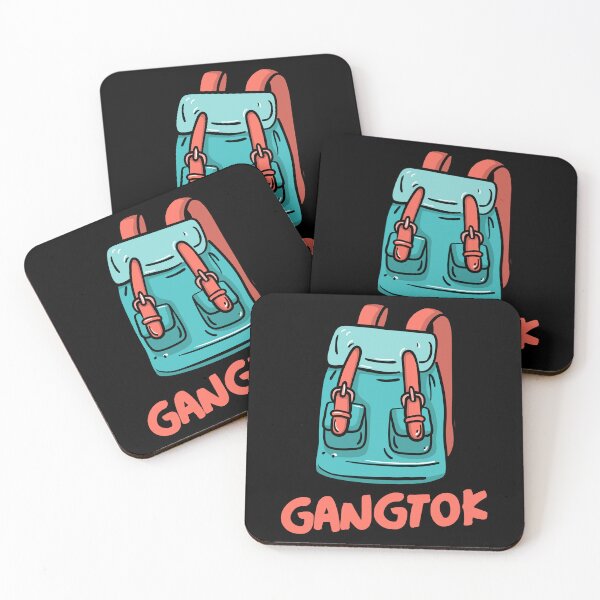 Item preview, gangtok designed and sold by RepYourLook.