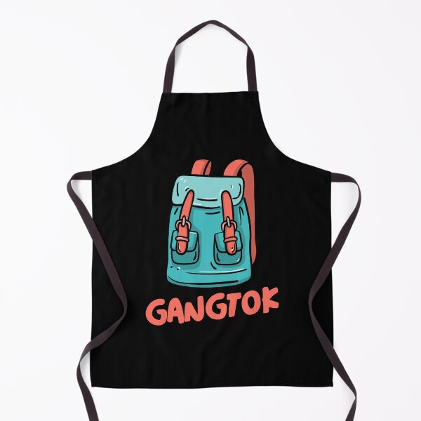 Item preview, gangtok designed and sold by RepYourLook.