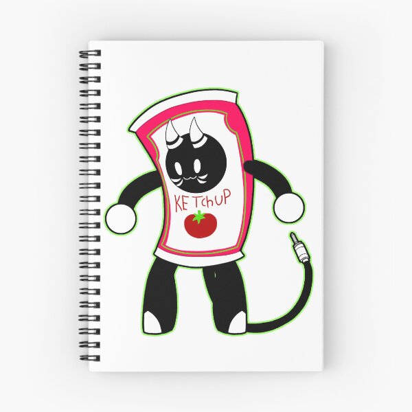 Item preview, Malware the ketchup packet  designed and sold by That art demon.