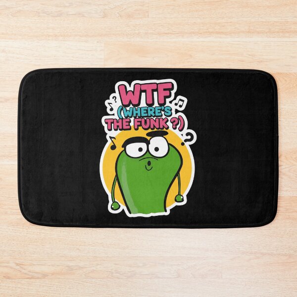 Item preview, alien wtf Where's the funk? designed and sold by Taridesign.
