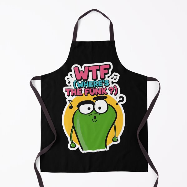 Item preview, alien wtf Where's the funk? designed and sold by Taridesign.