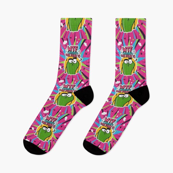 Item preview, alien wtf Where's the funk? designed and sold by Taridesign.