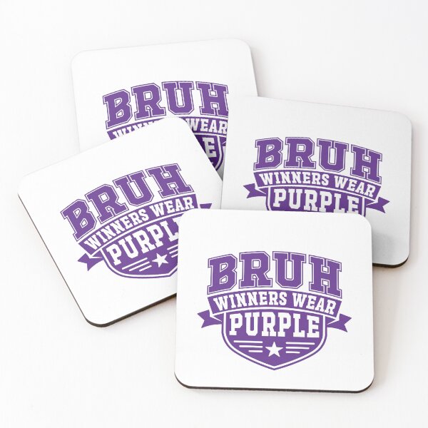Item preview, Bruh Winners Wear Purple Military Kids designed and sold by gunaone-design.