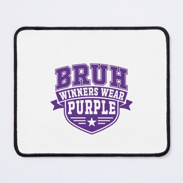 Item preview, Bruh Winners Wear Purple Military Kids designed and sold by gunaone-design.