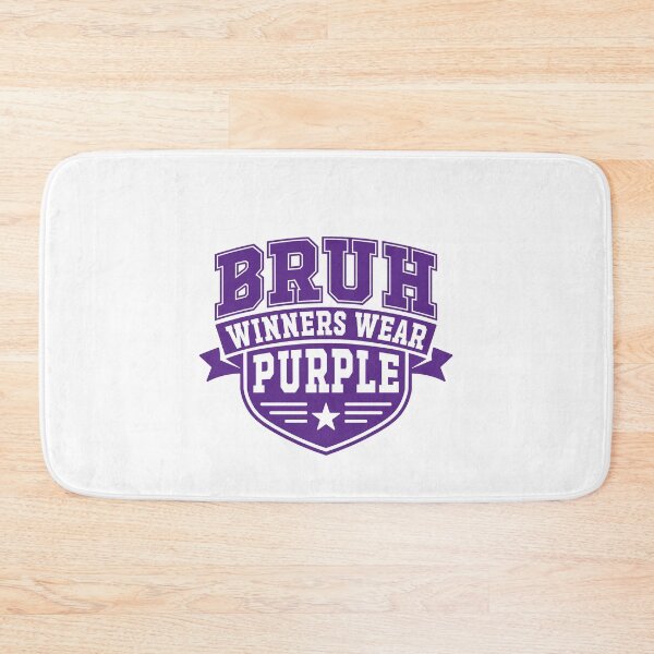 Item preview, Bruh Winners Wear Purple Military Kids designed and sold by gunaone-design.