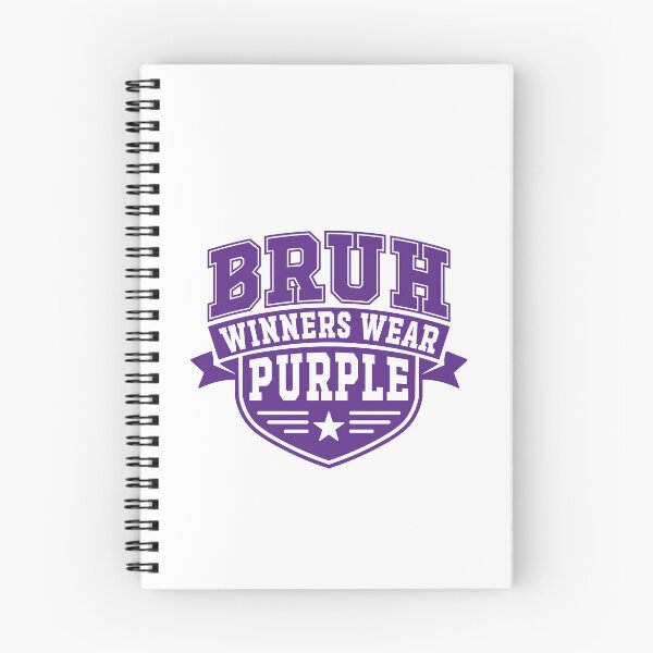 Item preview, Bruh Winners Wear Purple Military Kids designed and sold by gunaone-design.
