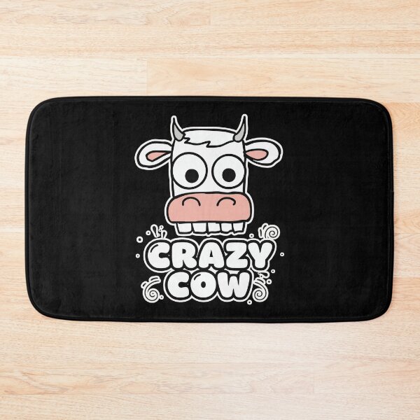Item preview, crazy cow designed and sold by Taridesign.
