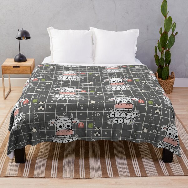 Item preview, crazy cow designed and sold by Taridesign.