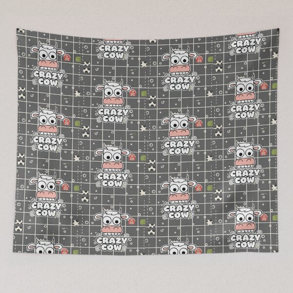 Item preview, crazy cow designed and sold by Taridesign.